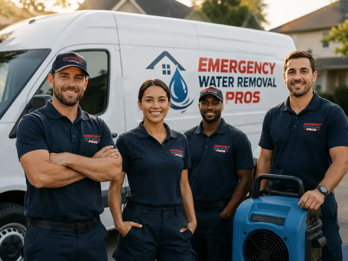 Emergency Water Removal company in Hovland, MN