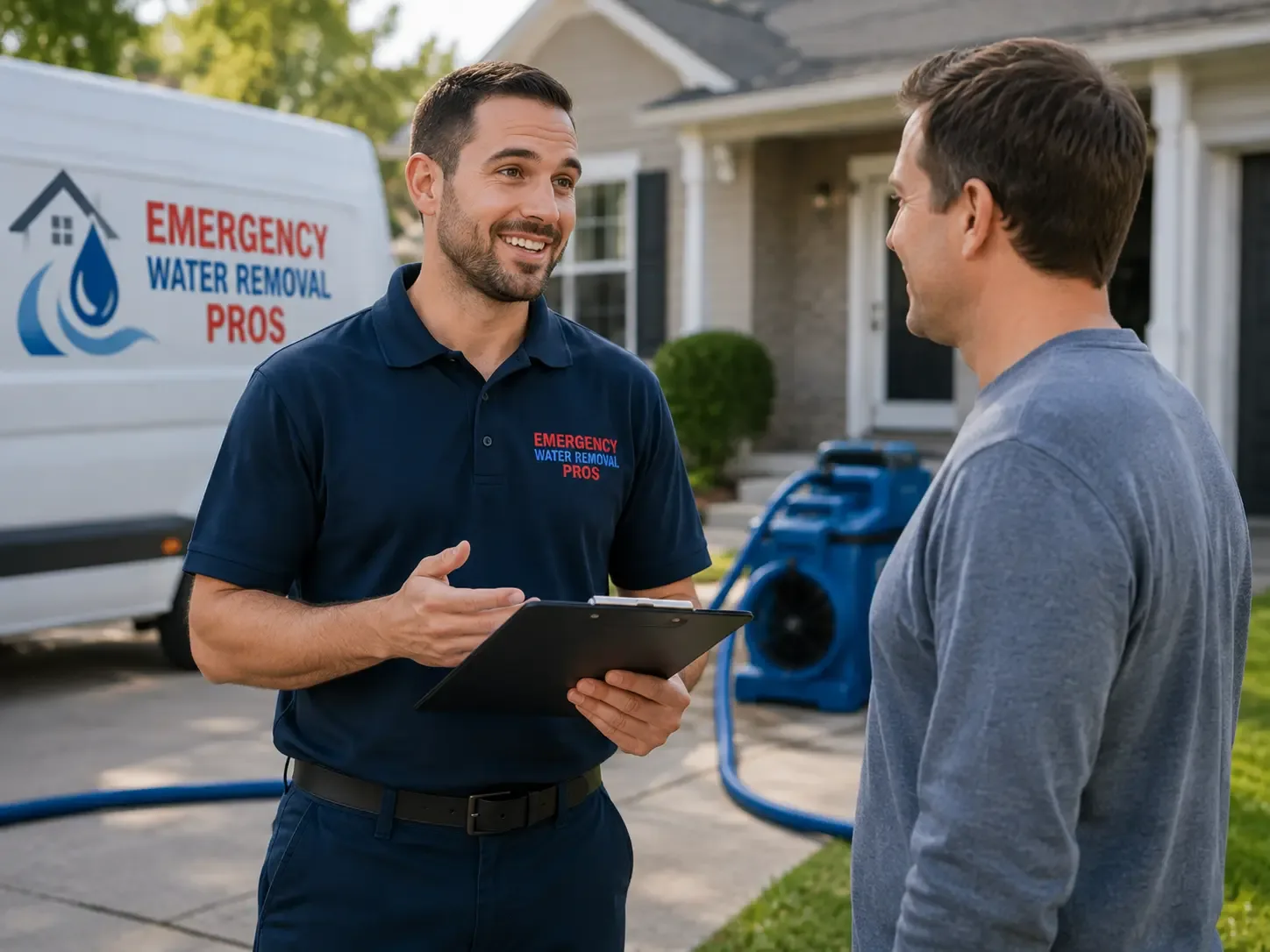 Emergency Water Removal Hovland, MN FAQs